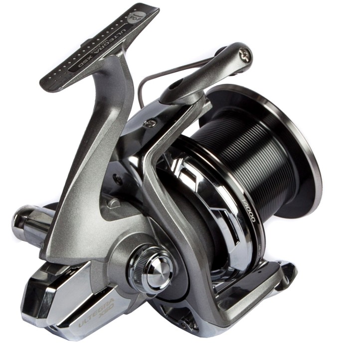 Shimano Ultegra XSD Reel 14000 Rear Angled View