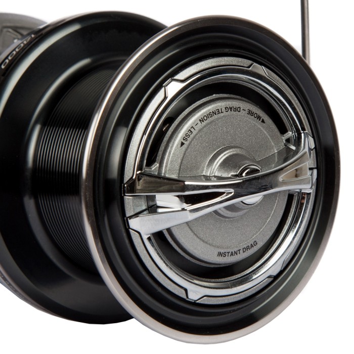 Shimano Ultegra XSD Reel 14000 Close Up 1