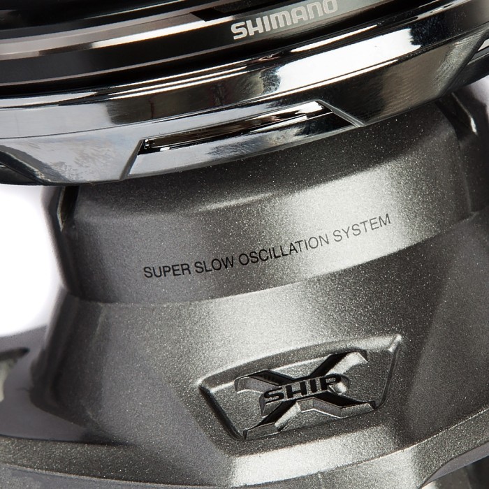 Shimano Ultegra XSD Reel 14000 Close Up 2
