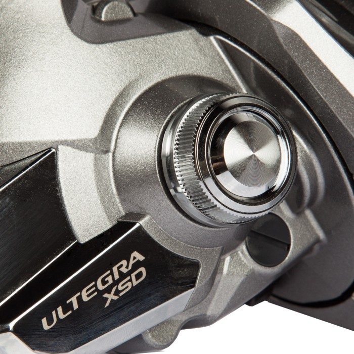 Shimano Ultegra XSD Reel 14000 Close Up 3