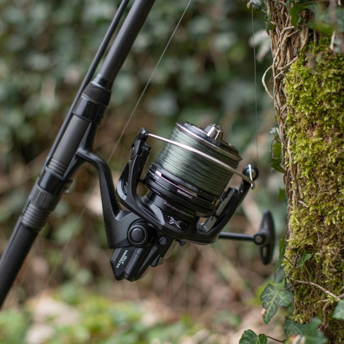 Shimano Ultegra XTD Reel 5500 4