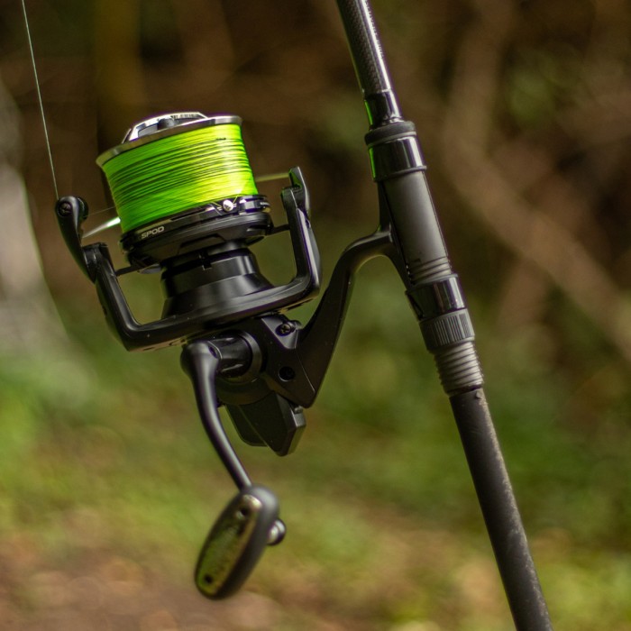 Shimano Ultegra XTD Spod Reel In Use 7
