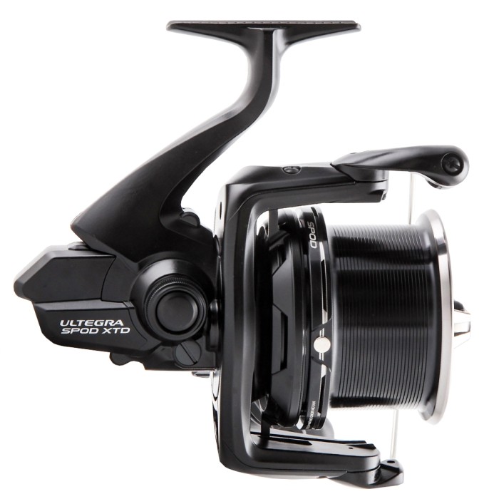 Shimano Ultegra XTD Spod Reel Right Side