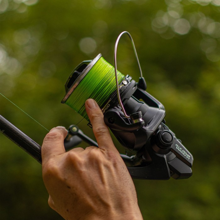 Shimano Ultegra XTD Spod Reel In Use 3