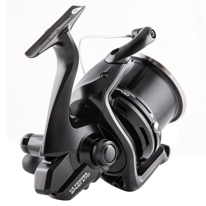 Shimano Ultegra XTD Spod Reel Angled 