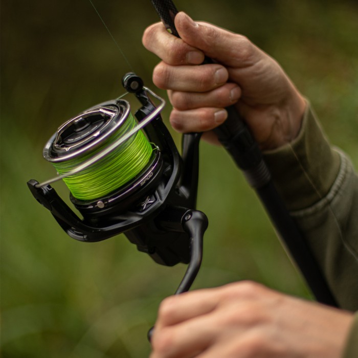 Shimano Ultegra XTD Spod Reel In Use 4