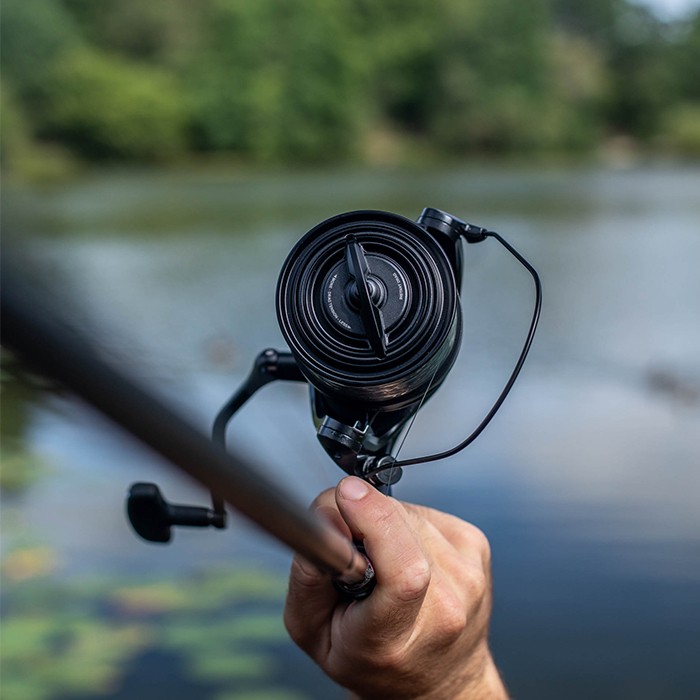 Ultegra XTE Fishing Reel In Use  7