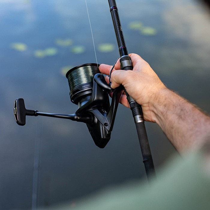 Ultegra XTE Fishing Reel In Use  6