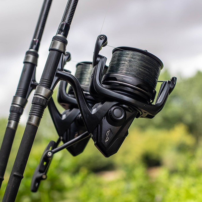 Ultegra XTE Fishing Reel In Use  4