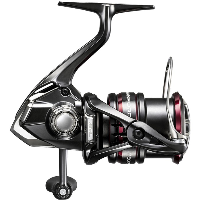 Shimano Vanford F Spinning Reel Right Side