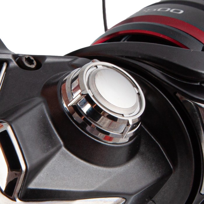 Shimano Vanford F Spinning Reel Close Up 