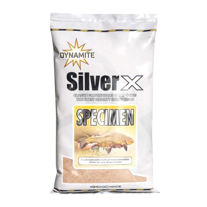 Dynamite Baits Silver X Specimen Groundbait