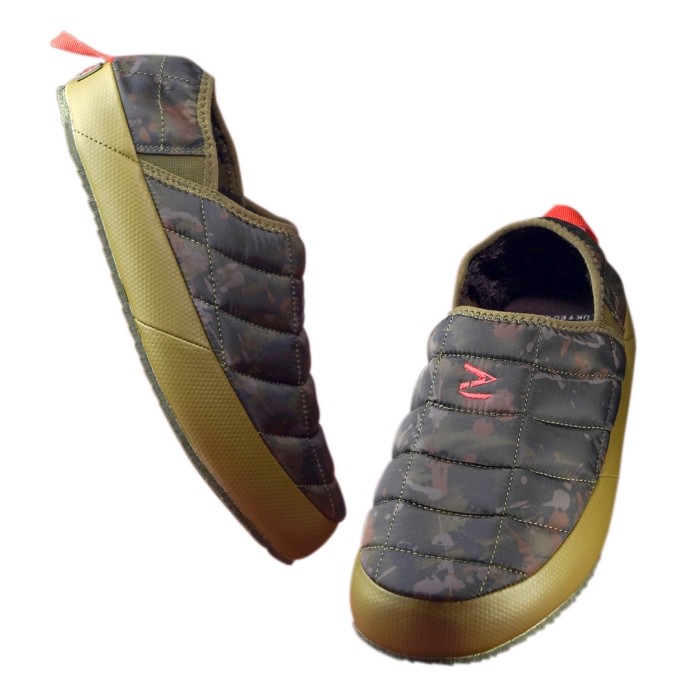 OMC Camo Slippers