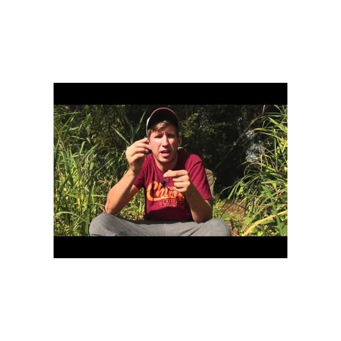 ***CARP FISHING TV*** NEW Edges Multi Purpose Backlead