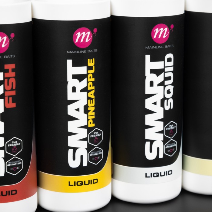 Mainline Smart Liquid 250ml - Squid 2
