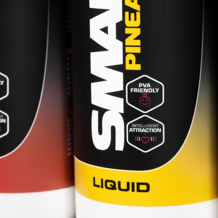 Mainline Smart Liquid 250ml - Fish 3
