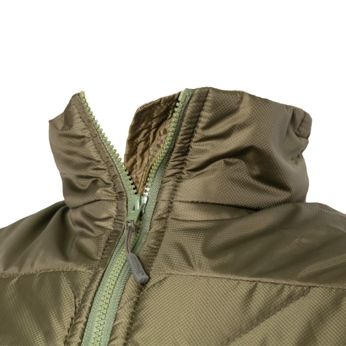 Snugpak SV3 Fishing Vest Olive Collar