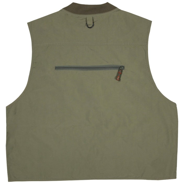 Snowbee Classic Fly Fishing Vest Back