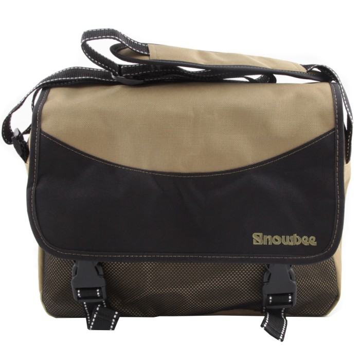 Snowbee Classic Trout Fishing Bag Front