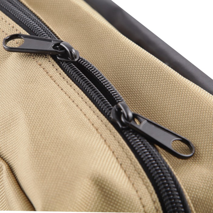 Snowbee Classic Trout Fishing Bag Zips