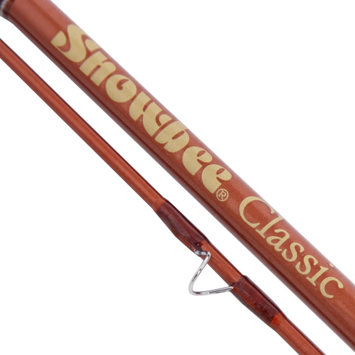 Snowbee Classic Series Fly Rod Close Up 2