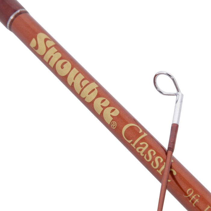 Snowbee Classic Series Fly Rod Close Up 1