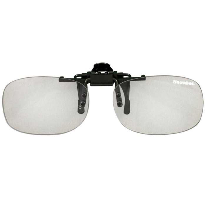 Snowbee Clip-On Flip-Up Magnifiers