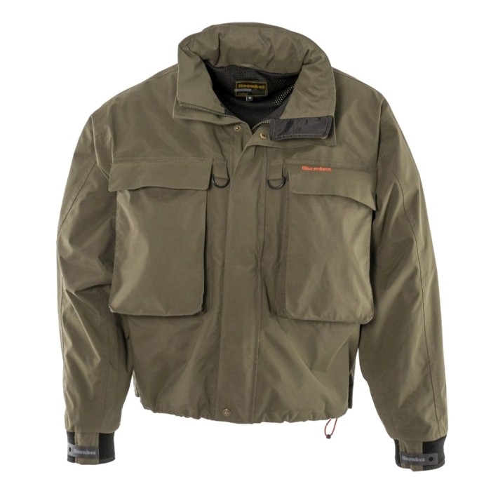 Snowbee Prestige 2 Breathable Wading Jacket