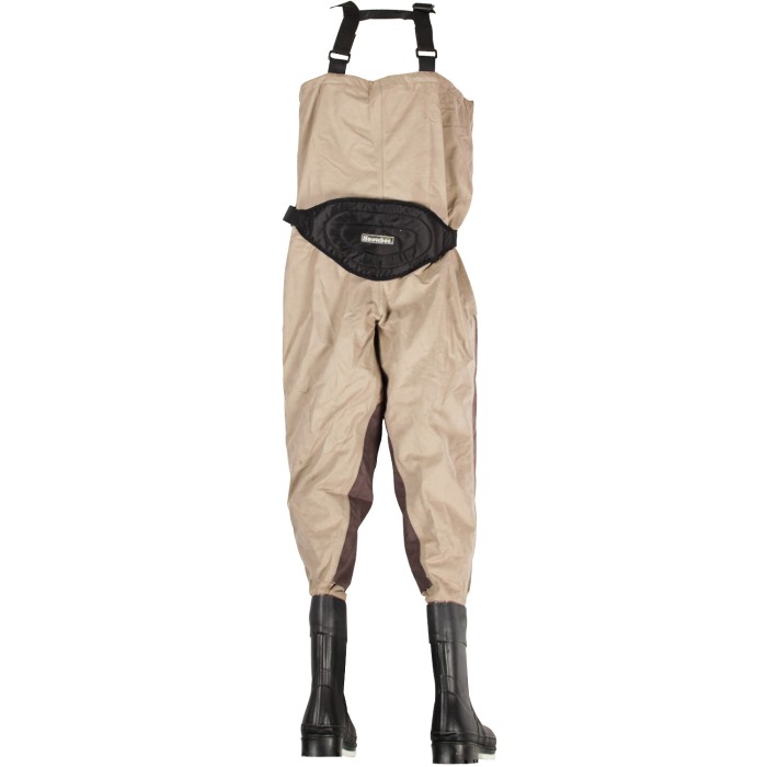 Snowbee Prestige ST Boot Foot Chest Waders 1
