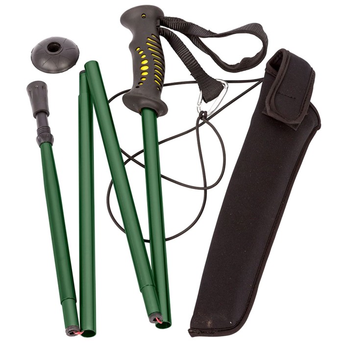 Snowbee Prestige Folding Wading Staff 1