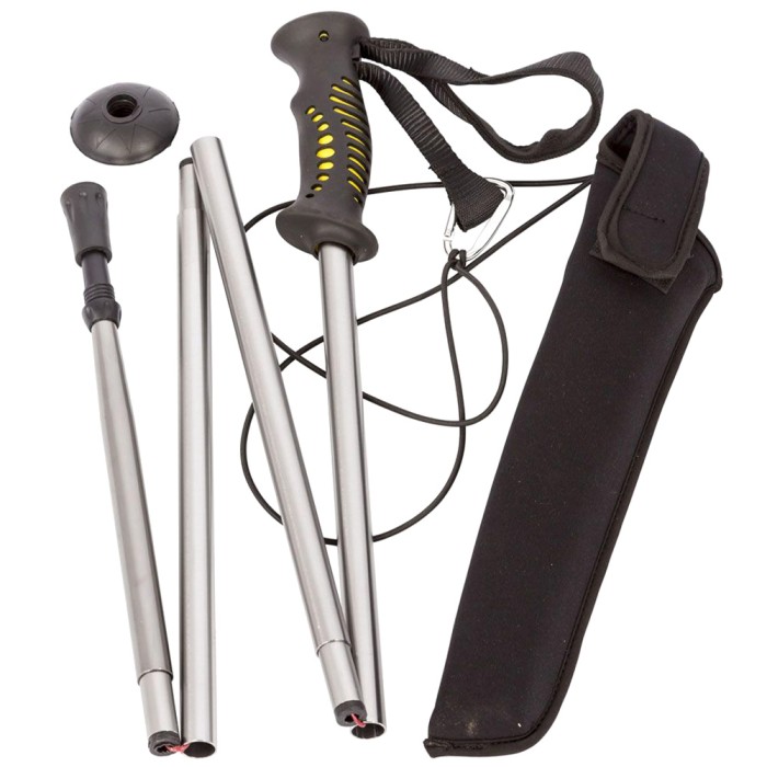 Snowbee Prestige Folding Wading Staff