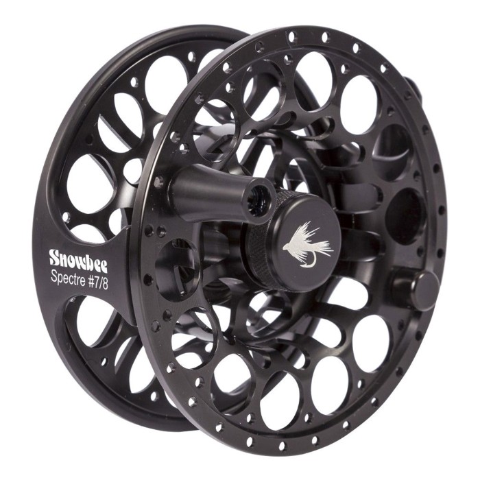 Snowbee Spectre Cassette Fly Reel - Black