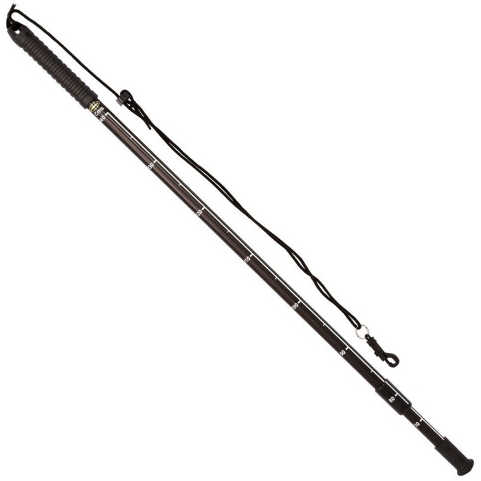Snowbee Telescopic Wading Staff With Depth Markers