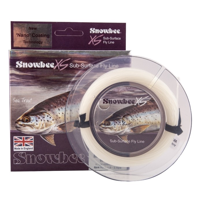 Snowbee XS Sub-Surface Fly Line