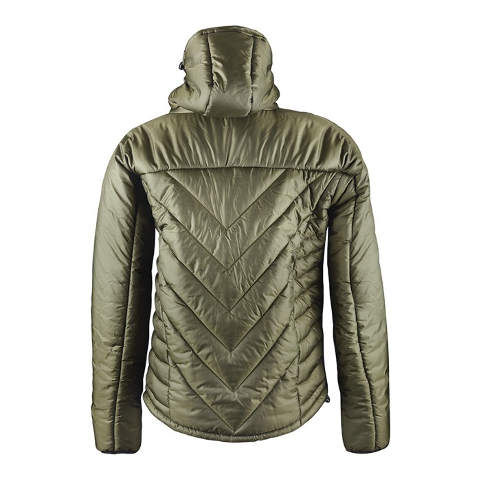 Snugpak SJ9 Olive Fishing Jacket Back
