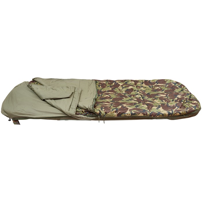 Snugpak Standard G2 Techlite Sleeping Bag DPM 2