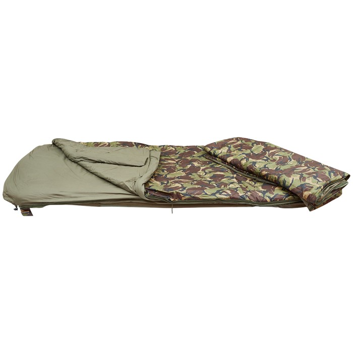 Snugpak Techlite Compact Sleeping Bag DPM 3
