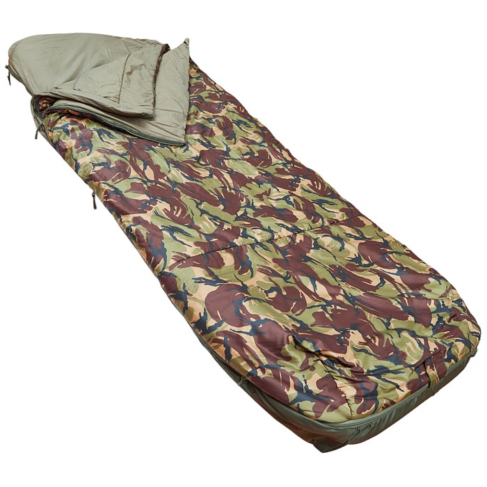 Snugpak Standard G2 Techlite Sleeping Bag DPM