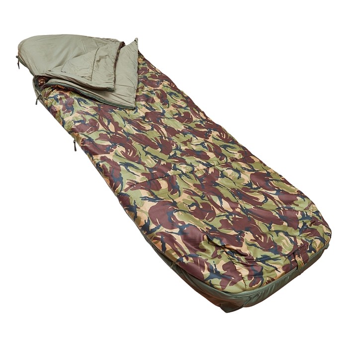 Snugpak Standard G2 Techlite Sleeping Bag DPM