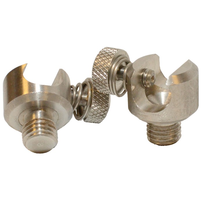 Solar Drop In Stainless Goalpost Converters