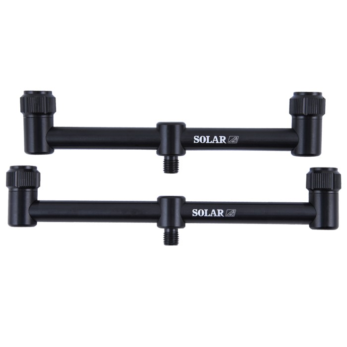 Solar A1 Aluminium 2 Rod Fixed Buzz Bars