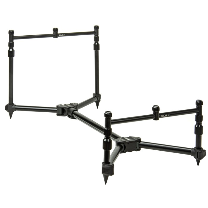 Solar A1 Aluminium Ground Pod