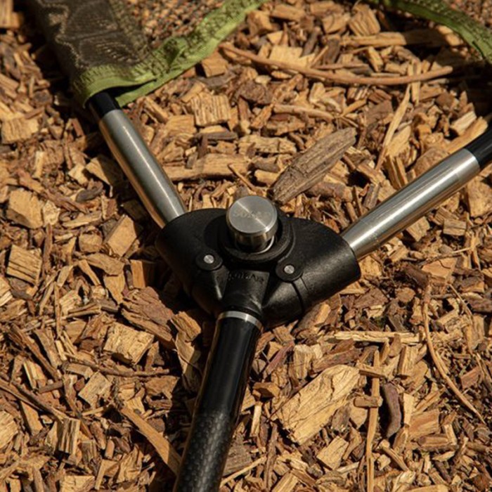 Solar A1 Bow-Loc Landing Net 42" 1