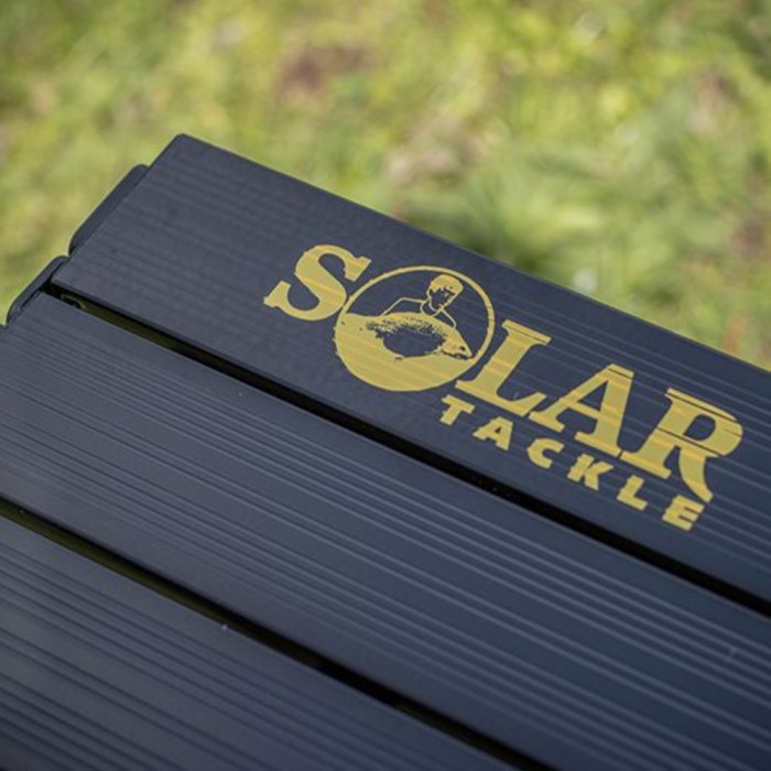 Solar Tackle A1 Folding Aluminium Folding Table 2