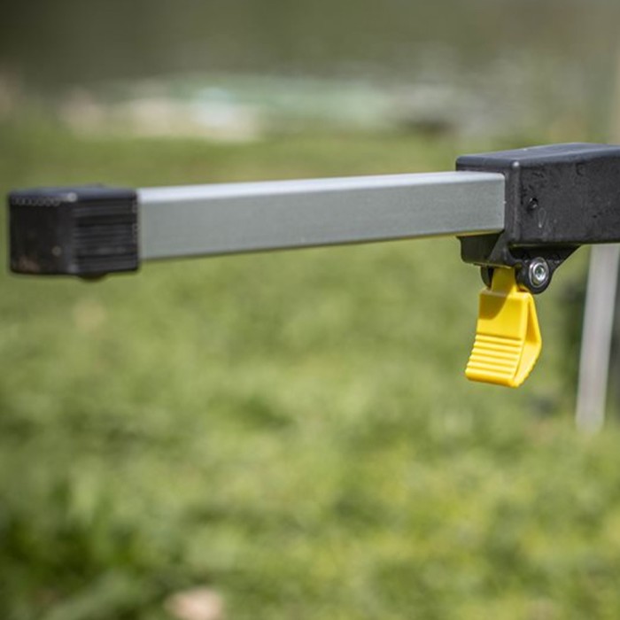 Solar Tackle A1 Folding Aluminium Folding Table 3