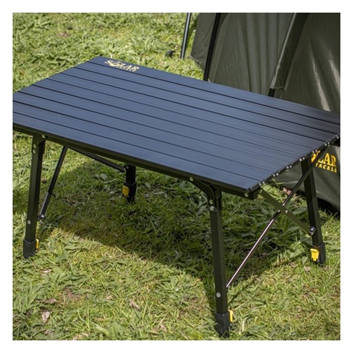 Solar Tackle A1 Folding Aluminium Folding Table
