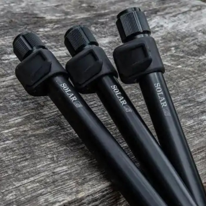 Solar Tackle A1 Storm Pole With Cam-Loc And Screw Point 3