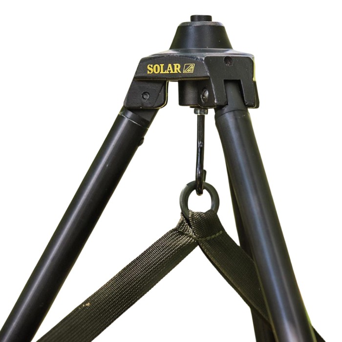 Solar Tackle A1 Weigh Tri-Pod