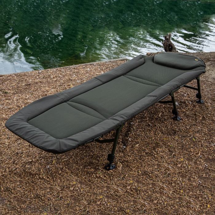 Solar Bankmaster Bedchair 1