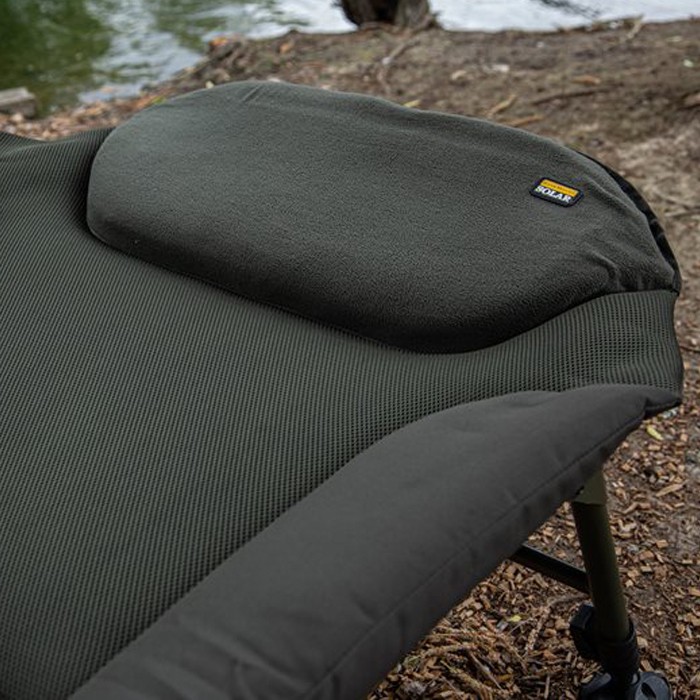Solar Bankmaster Bedchair 3